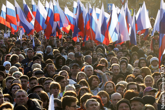 Россияне назвали главное условие достижения социальной справедливости