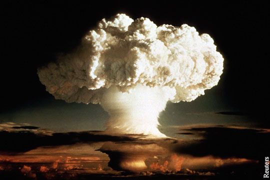 Британии разъяснили, будет ли Россия наносить ядерный удар первой