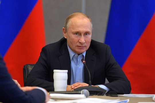 Путин предложил прекращать уголовные дела о преступлениях небольшой тяжести