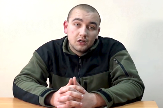 Командующий ВМС Украины отказался верить показаниям задержанных ФСБ матросов
