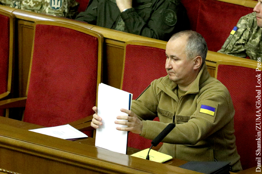 Глава СБУ подтвердил присутствие разведчиков на задержанных в Керченском проливе кораблях