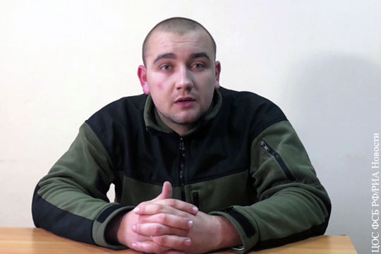 Что делали на задержанных катерах сотрудники украинской разведки