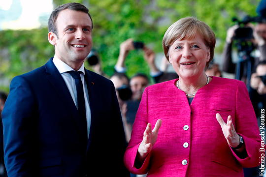 Германия и Франция отказались ужесточать санкции против России из-за Украины