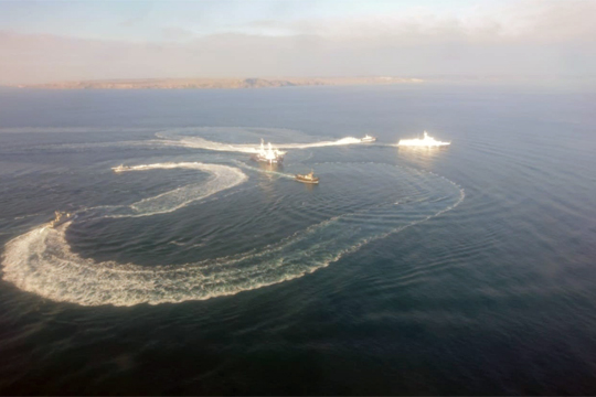 Порошенко нашел новое объяснение задержанию украинских кораблей Россией