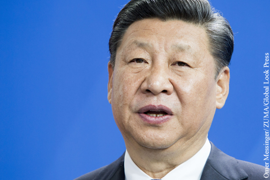 Си Цзиньпин предложил вывести энергосотрудничество с Россией на новый уровень