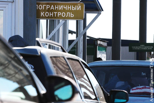 Украина решила закрыть въезд в Крым для иностранцев