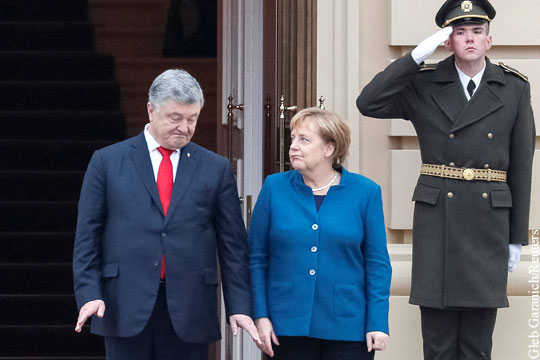 Порошенко сам убил свои шансы остаться президентом Украины