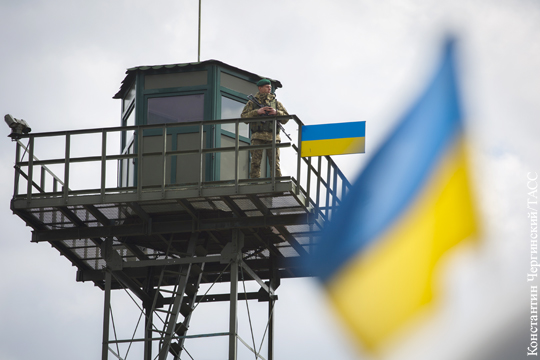 В Совфеде сказали, как не надо отвечать Украине на запрет въезда российских мужчин