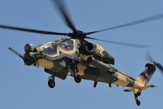 Турция поплатилась за отказ от российского вертолета