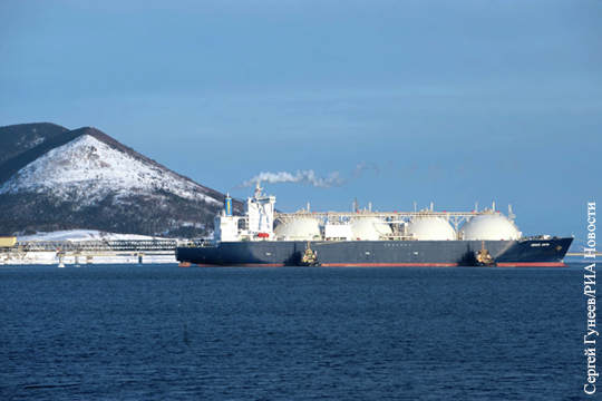 Госдеп обнаружил «подрывную работу» Норвегии в помощь экспорту российского газа