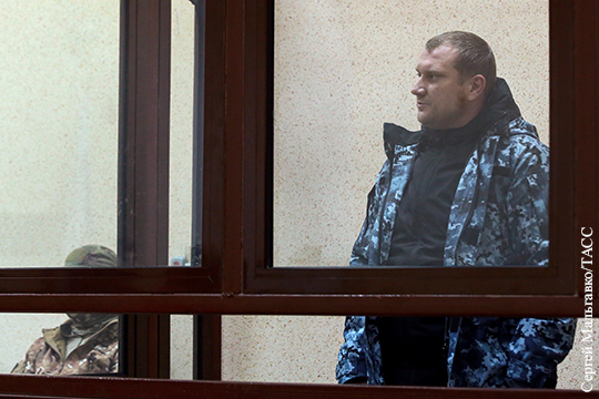 Арестованным украинским морякам предъявлено обвинение