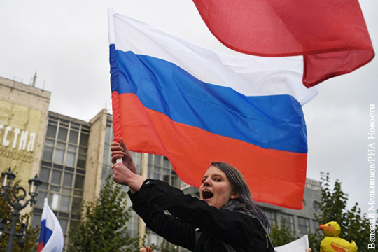Почему оппозиция больше не возбуждает русский народ