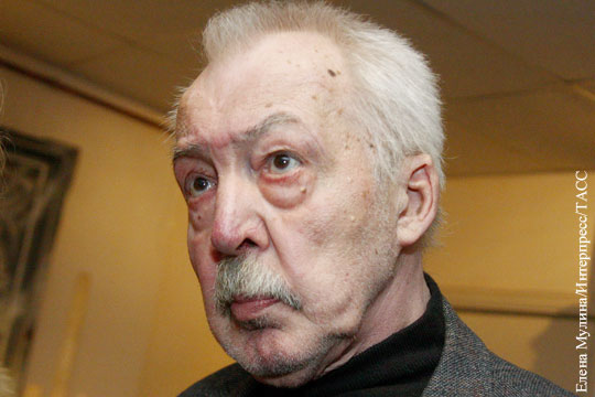 Умер писатель Андрей Битов