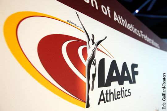 ИААФ убрала ключевое требование для восстановления российских легкоатлетов в правах