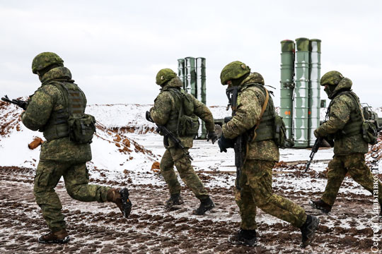 В Финляндии оценили российский военный потенциал в Крыму