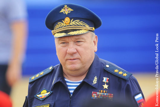 Шаманов ответил на обвинения США в секретных испытаниях