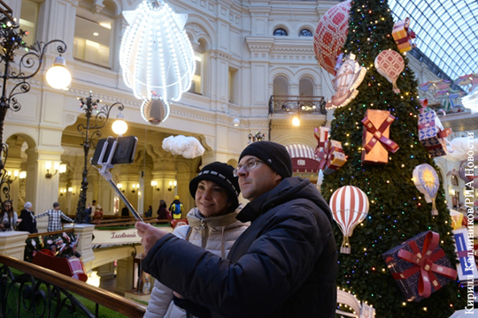 Россияне сказали, сколько потратят на празднование Нового года