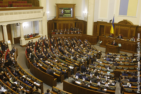 Рада одобрила расширение морской границы Украины