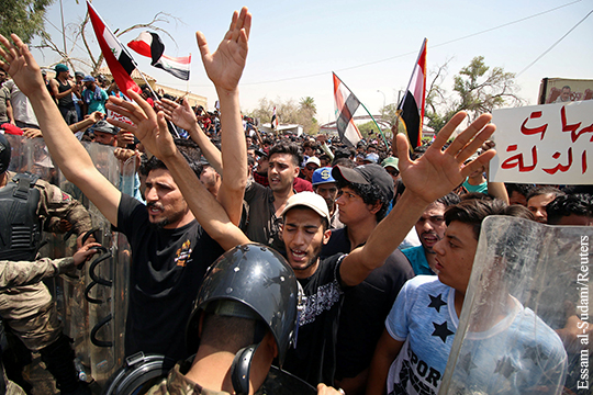 Почему Ирак отторг демократию по-американски