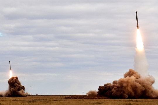 Чем мешает США российская крылатая ракета 9М729