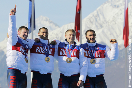 России предлагают подлостью купить участие в Олимпиаде-2020