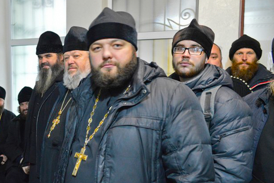 Почему украинские священники готовы к допросам в СБУ