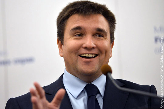 Киев предложил Европе «креативные» санкции против России