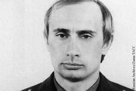 Откуда возникло «удостоверение сотрудника Штази» на имя Путина?