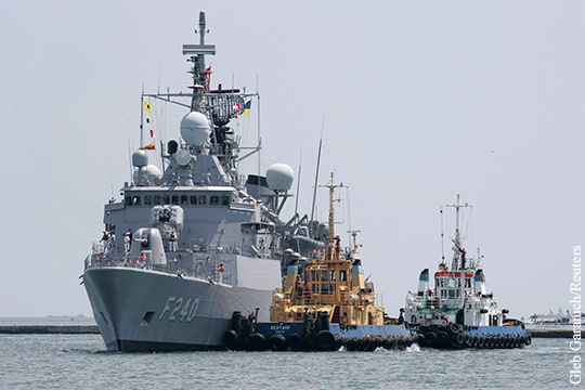Угрожает ли России новая база ВМС Турции в Черном море