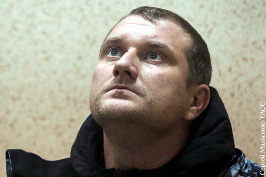 Арестованный командир украинского катера объявил себя военнопленным