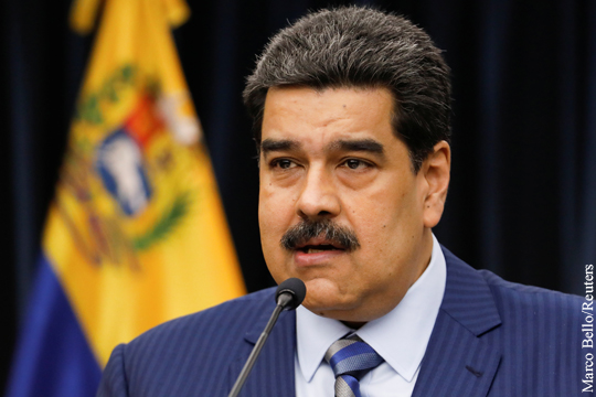 Венесуэла собралась предъявить ультиматум США