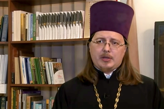 Тверская епархия рассказала о доходе священника с «люксовым» блогом