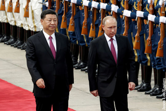 В США увидели угрозу для человечества в усилении России и Китая