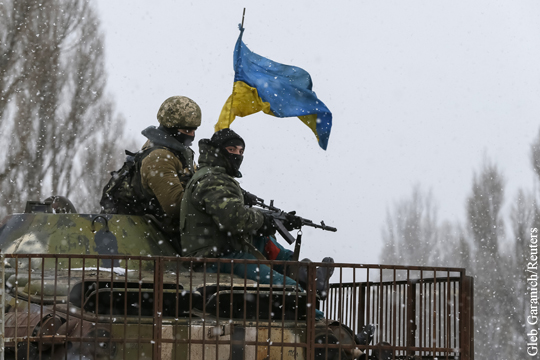 МИД предупредил о возможной провокации Киева в Донбассе