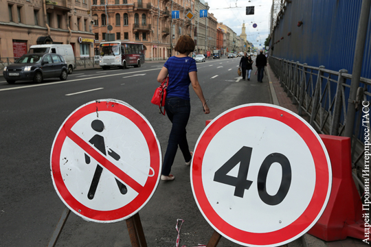 Автомобилистам вернут наказание за превышение лимита скорости на 10 км/ч