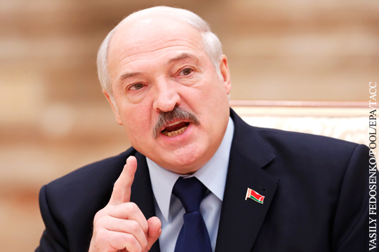 Лукашенко запретил россиянам «кормить» его республику