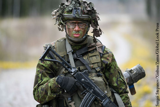 У «сильнейшей в Европе» украинской армии появился конкурент