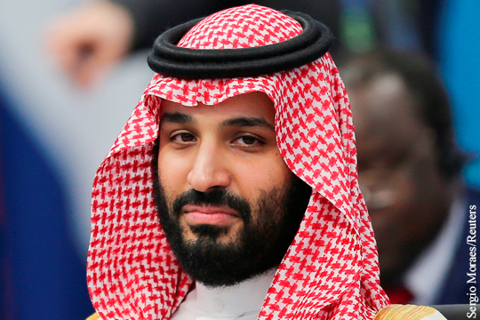 Саудовская Аравия резко раскритиковала США за «неуважение»