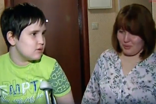 Еще одну семью с онкобольными детьми могут выселить из квартиры в Москве
