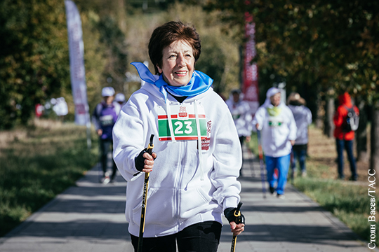 Голикова назвала метод повышения продолжительности жизни россиян до 78 лет