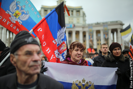 Почему Россия не хочет признать независимость Донецкой и Луганской народных республик?