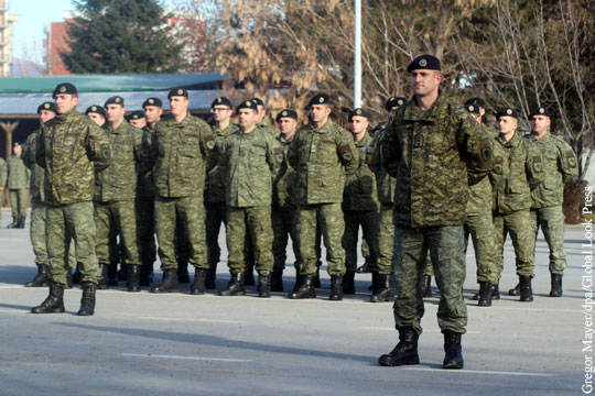Небензя призвал Косово немедленно отменить решение о создании армии