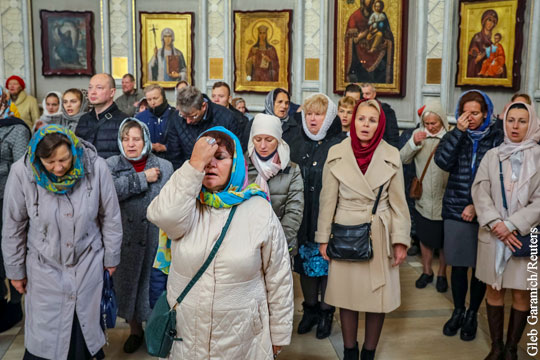 Госдума может облегчить получение гражданства пострадавшим за веру украинцам
