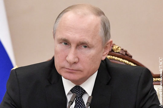 Госдума наделила Путина новыми полномочиями по предоставлению гражданства
