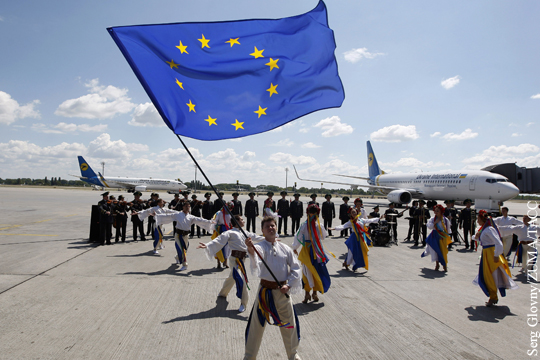 ЕС может отменить безвизовый режим для Украины