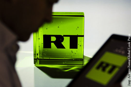 Песков обвинил власти Франции в войне с RT и рассказал о свободе слова в России