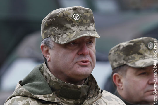Москва приготовилась к обострению отношений с Украиной