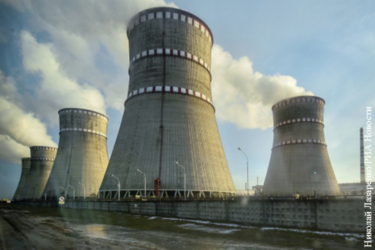 Украина тайком продлила соглашение о покупке российского ядерного топлива