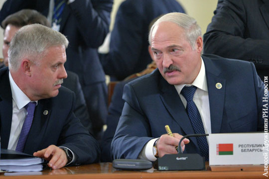 Лукашенко принял решение о назначении нового генсека ОДКБ