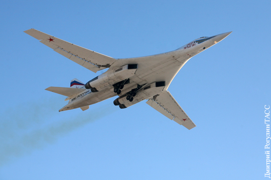 Американские СМИ объяснили послу США, почему он неправ о «музейности» Ту-160